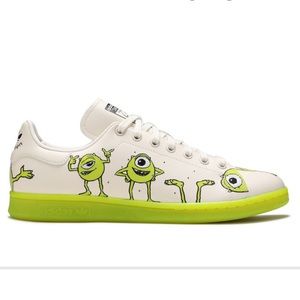 MONSTERS INC. X STAN SMITH-Adidas Sneakers